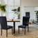 Darren-Lee PU Leather Upholstered Dining Side Chair