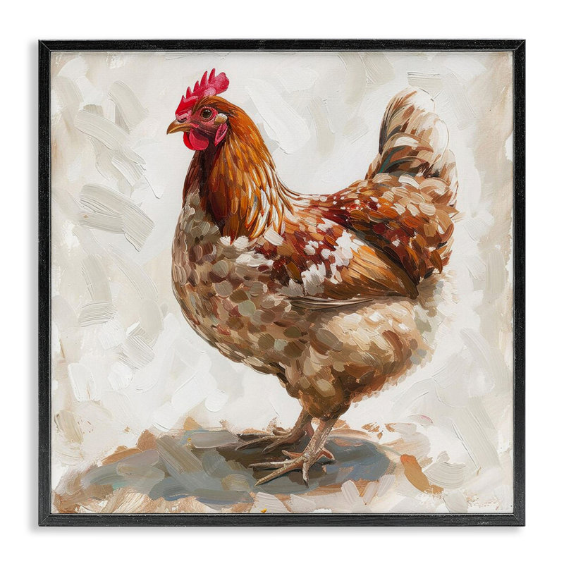 Art giclée par Stupell Industries, Giclée encadrée noir minuit, H 12 po x l 12 po