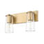 Meuble-lavabo 2 lumières Esma-100157163
