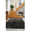Aneria Solid Colour Hand Woven Shag Area Rug-2117266653