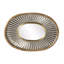 Miroir d'appoint biseauté Froxley