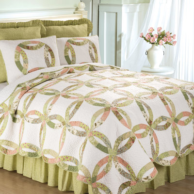 Farmhouse / Country Cotton Quilt