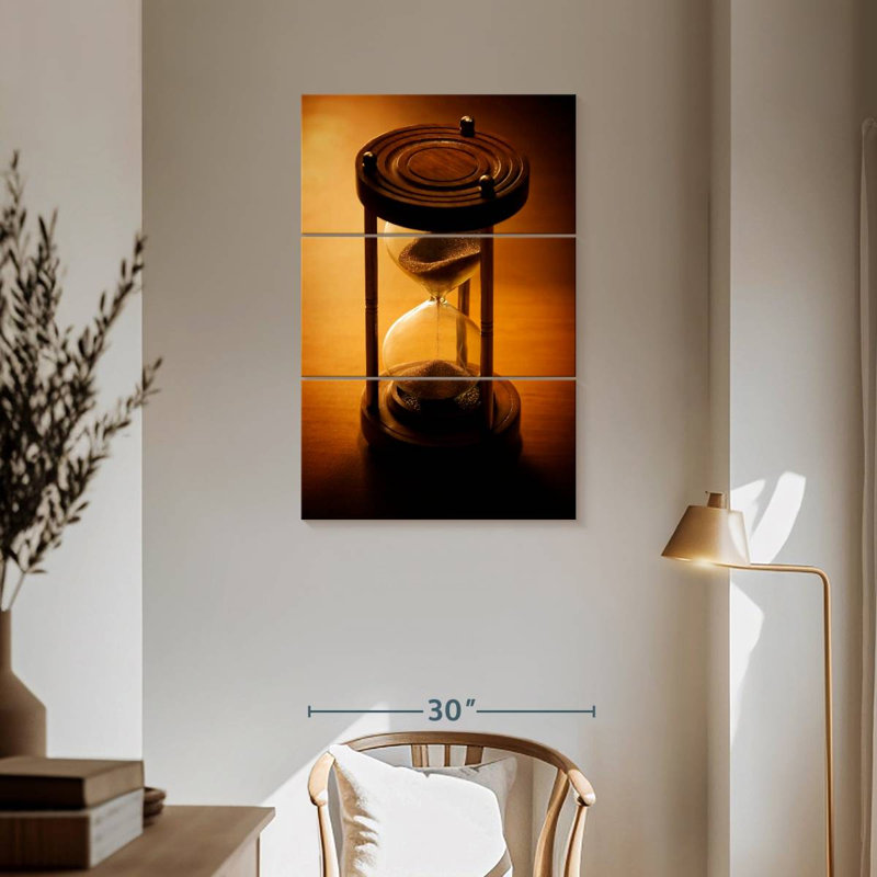 Minuterie Kerner, H 57 po x l 36 po