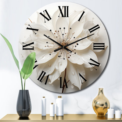 Horloge murale Dagheid