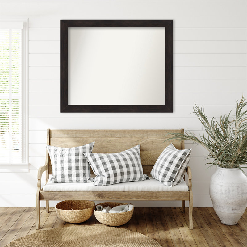 Miroir Segen, 37,75 po x 45,75 po, Rectangle