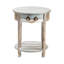 Table de bout avec rangement Swifture