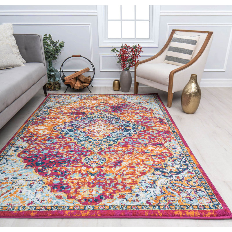 Bartolo Indoor Rug, Rectangle 2'6" x 4'