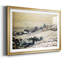 Monet, impression encadrée sur papier par Claude Monet-629676597-629676602