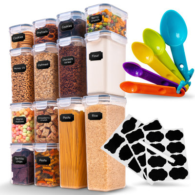 2oz. Food Storage Container