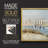 Coastal Boardwalk -Framed Print - Restickable