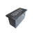 24'' H Concrete Propane/Natural Gas Outdoor Fire Pit Table-706785722