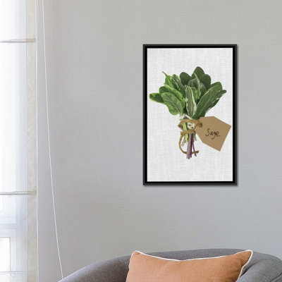 «Sage», reproduction d'impression sur toile