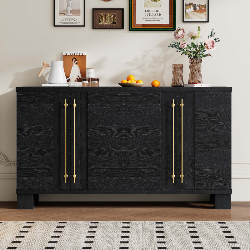 Sideboard, Black