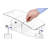 Medium Fridge Organizer on Wheels-1129668138