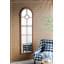 Miroir pleine longueur traditionnel Turner
