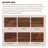 Nut-brown+Griege L-Shaped Manufactured Wood+Stainless Steel with 3 drawers desk-109598435-109598434