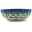 Forget Me Not Stoneware Rice Bowl