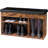 Colesha Faux Leather Upholstered Storage Bench