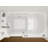 Therapeutic Tubs 30 in. x 54 in. Left Drain Quick Fill Walk-In Air Tub in White-11831201-11831200