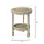 Table de bout Delta