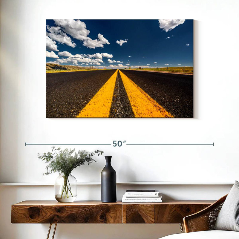 Mehar Wyoming Highway, H 26 po x l 39 po