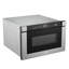 Cosmo 24 in. Haven Collection 1.2 cu. ft. Built-in Microwave Drawer, Touch Controls, Defrosting Rack in Stainless Steel