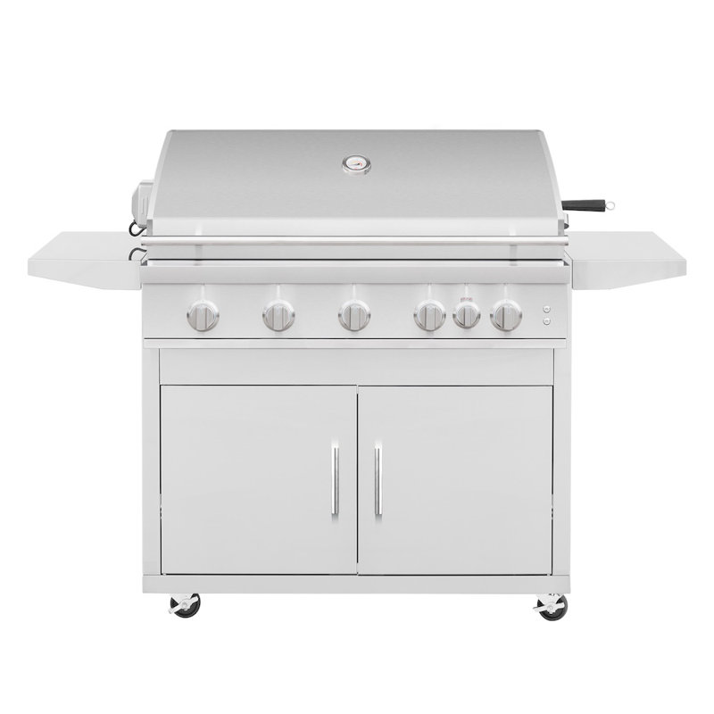 Summerset Cart For 40" Sizzler Grill