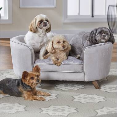 Tucker Murphy Pet™ Canapé pour chien Heitman et Commentaires - Wayfair  Canada