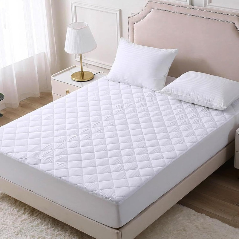 Fitted Mattress Protector Case Pack, Super King