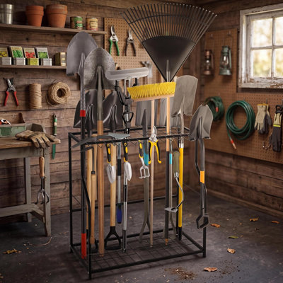 75 cm W Steel Storage Rack