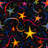 Neon Lights Have a Blast Area Rug-93676656