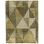 Tessellate Wool Geometric Area Rug-160896370