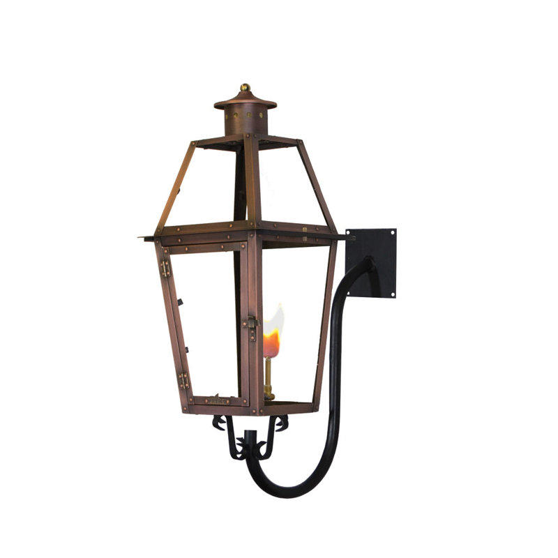 Acadian Outdoor Wall Lantern