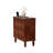 2 Drawer Modern Sofa Side Table