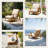 Jasper Patio Lounge Chair - Beige Cushion