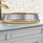 Regatta 19'' L Bathroom Sink