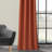 Room Darkening Grommet Single Curtain Panel-1240532637-1286803152