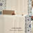 Linen Blend Embroidered Floral Farmhouse Curtains Curtains for Bedroom-847740934-848211102