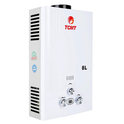 2 GPM Liquid Propane Tankless Water Heater