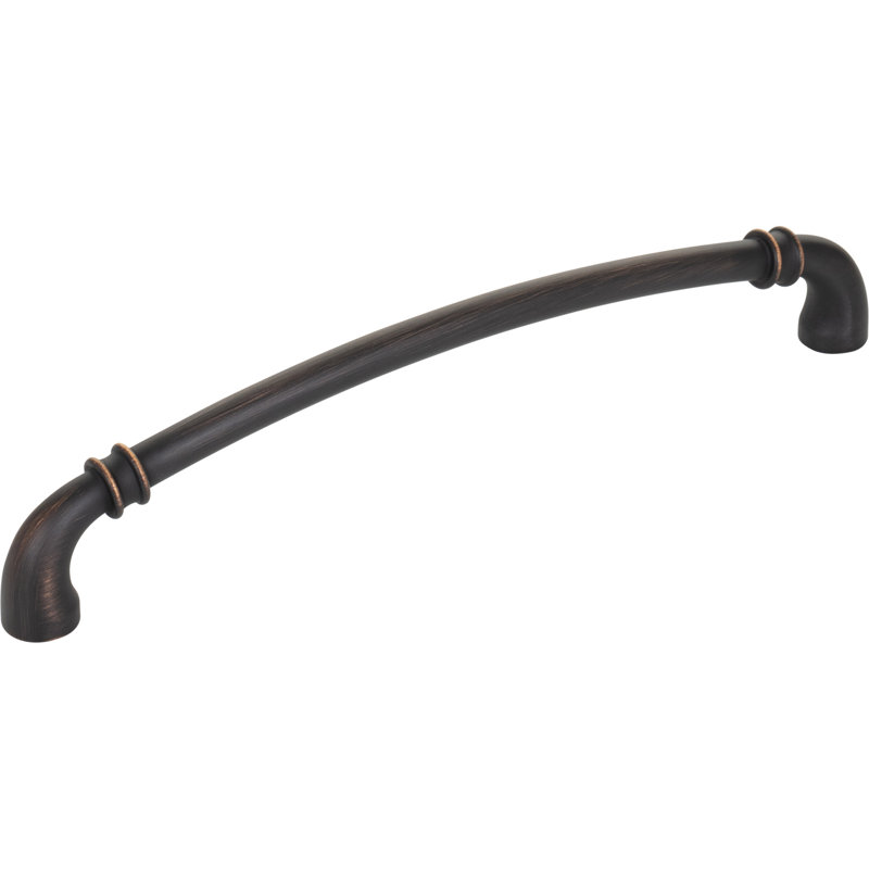 Marie Bar / Handle Pull, Brushed Oil Rubbed Bronze