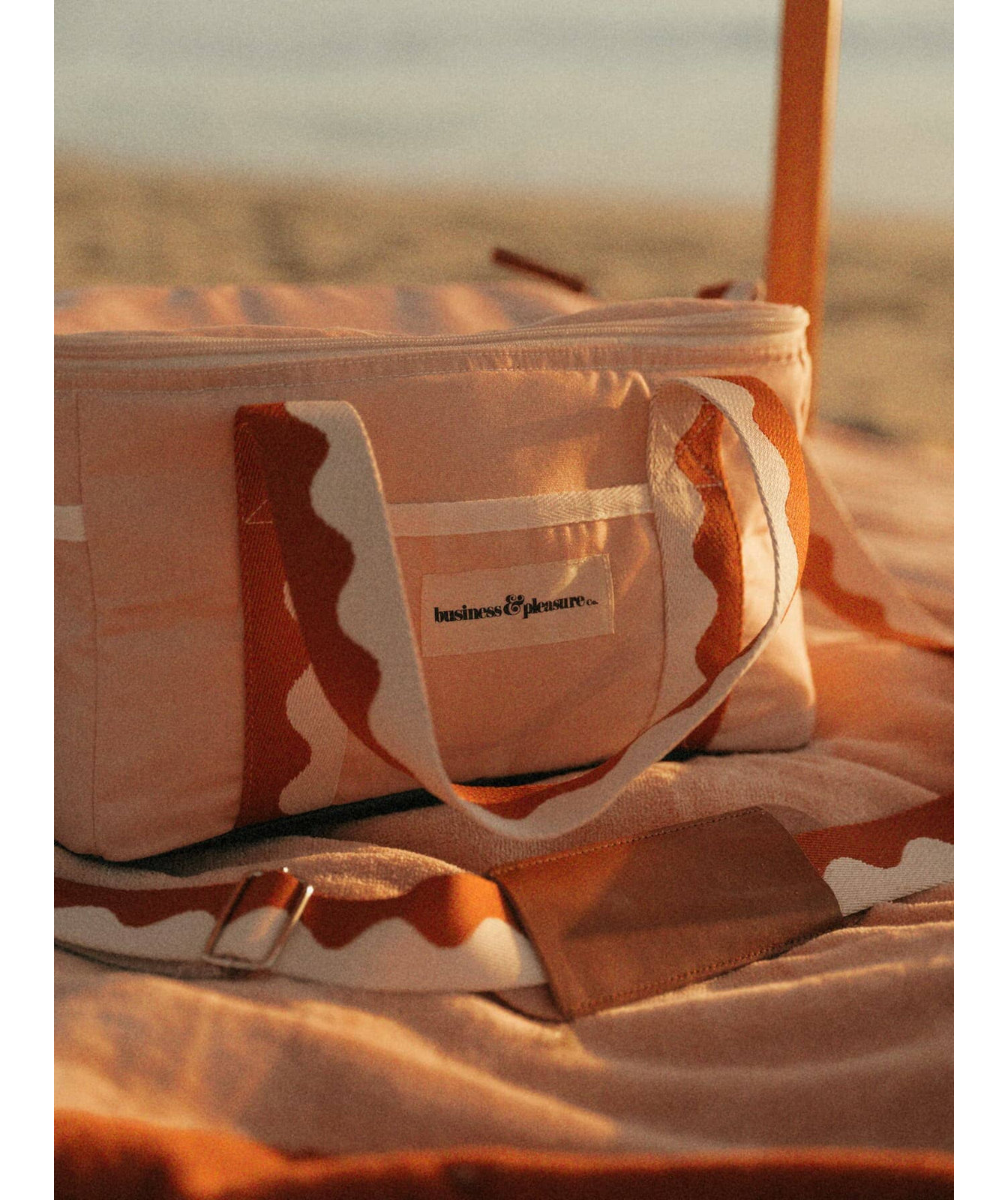Premium Cooler, Pink