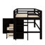 Lit mezzanine simple Jons Kids-100141438