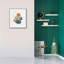 «Collage Stones 2» par Melissa Averinos, art mural sur toile-771344929