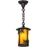 Fulton Maple Leaf 1 - Light Pendant