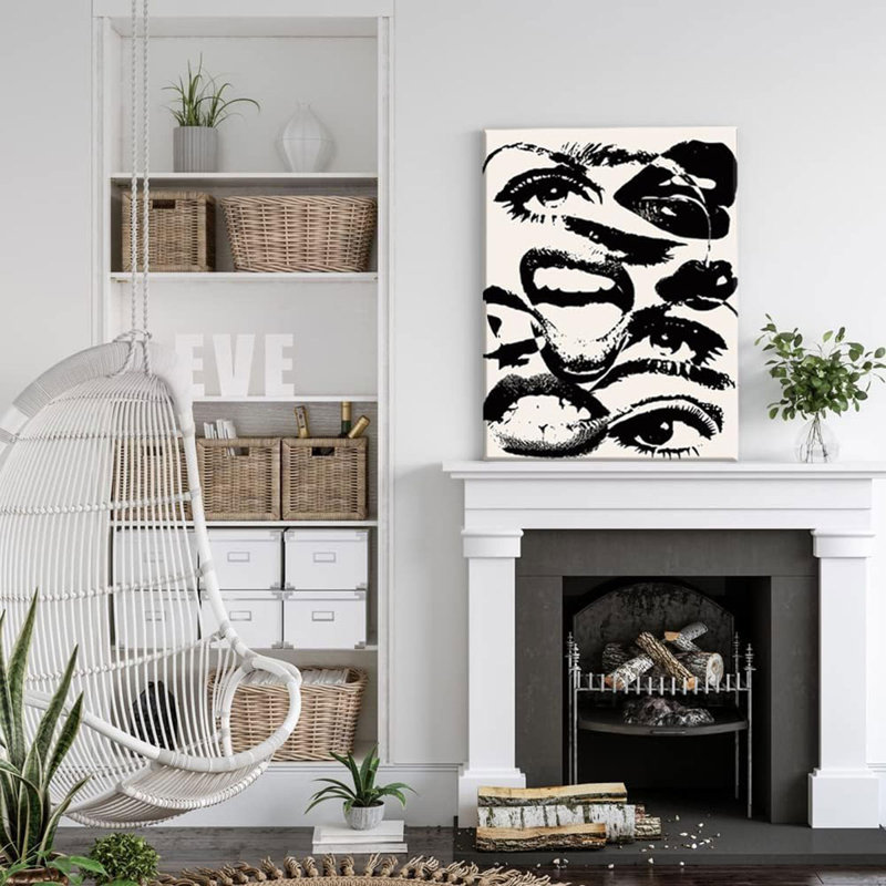 Wrapped Canvas Print