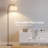 62" Dimmable Arched Floor Lamp-699494749