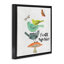 «Flock Together Birds», art mural encadré par Sue Schlabach-2127172228-2114207206