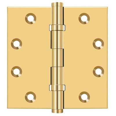 Butt Bearing Hinge