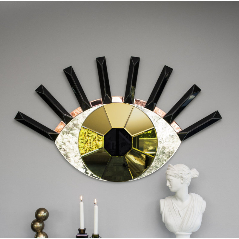 Beveled Wall Mirror