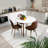 Koo Geometric Cream Area Rug-1169682986